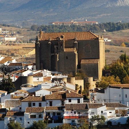 Apartamento Centro Merced Ronda Exteriör bild