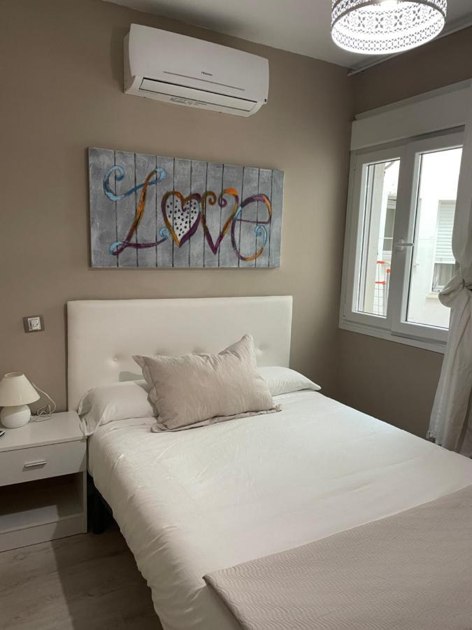 Apartamento Centro Merced Ronda Exteriör bild