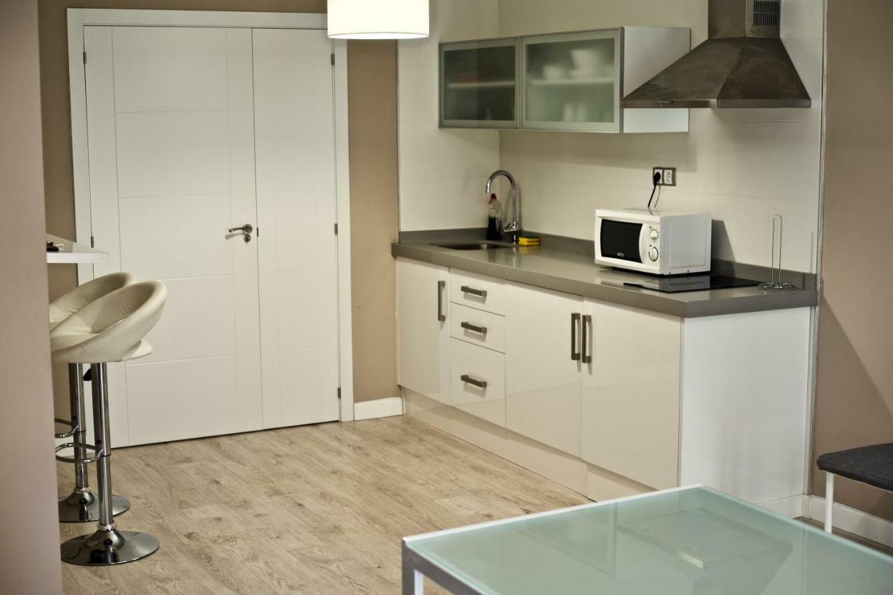 Apartamento Centro Merced Ronda Exteriör bild
