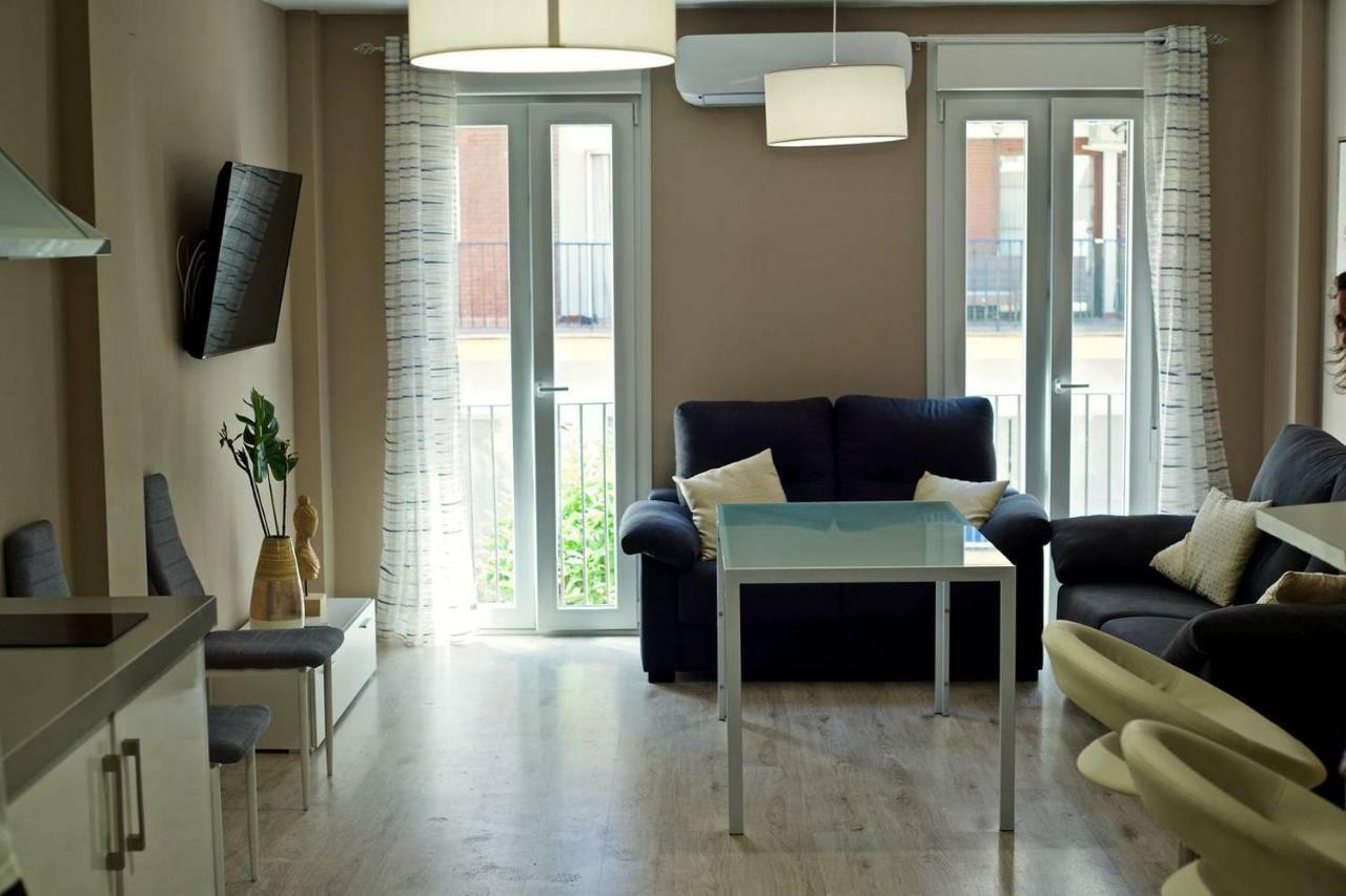 Apartamento Centro Merced Ronda Exteriör bild