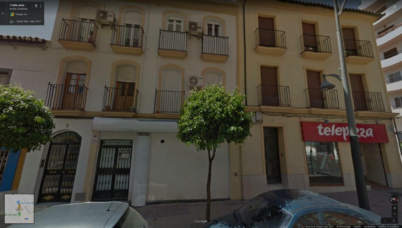 Apartamento Centro Merced Ronda Exteriör bild