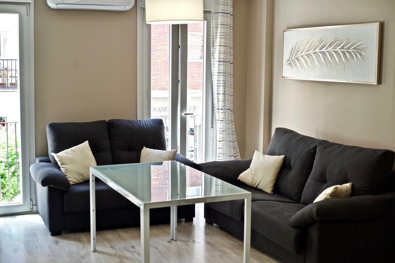 Apartamento Centro Merced Ronda Exteriör bild