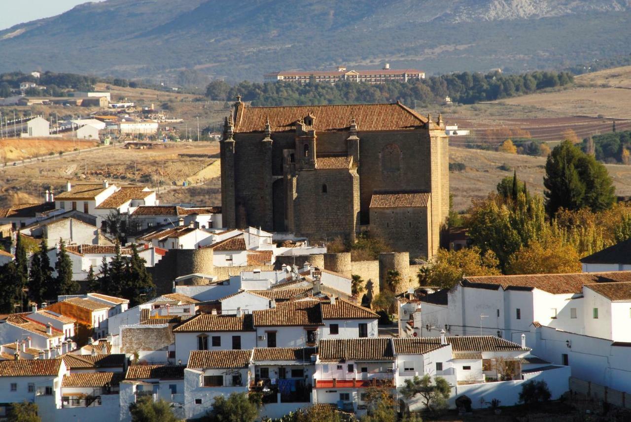 Apartamento Centro Merced Ronda Exteriör bild